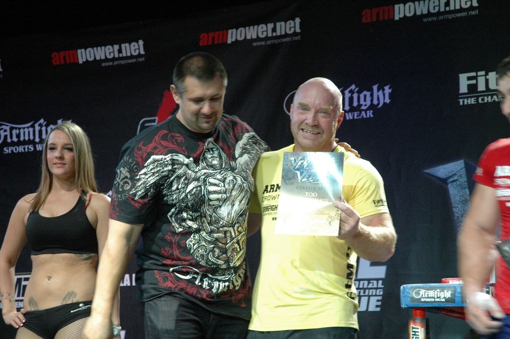 Armfight 41 Vendetta In Vegas