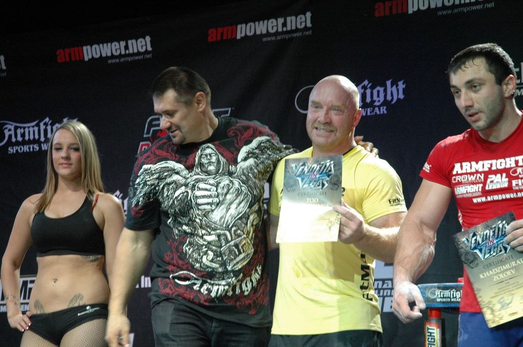 Armfight 41 Vendetta In Vegas