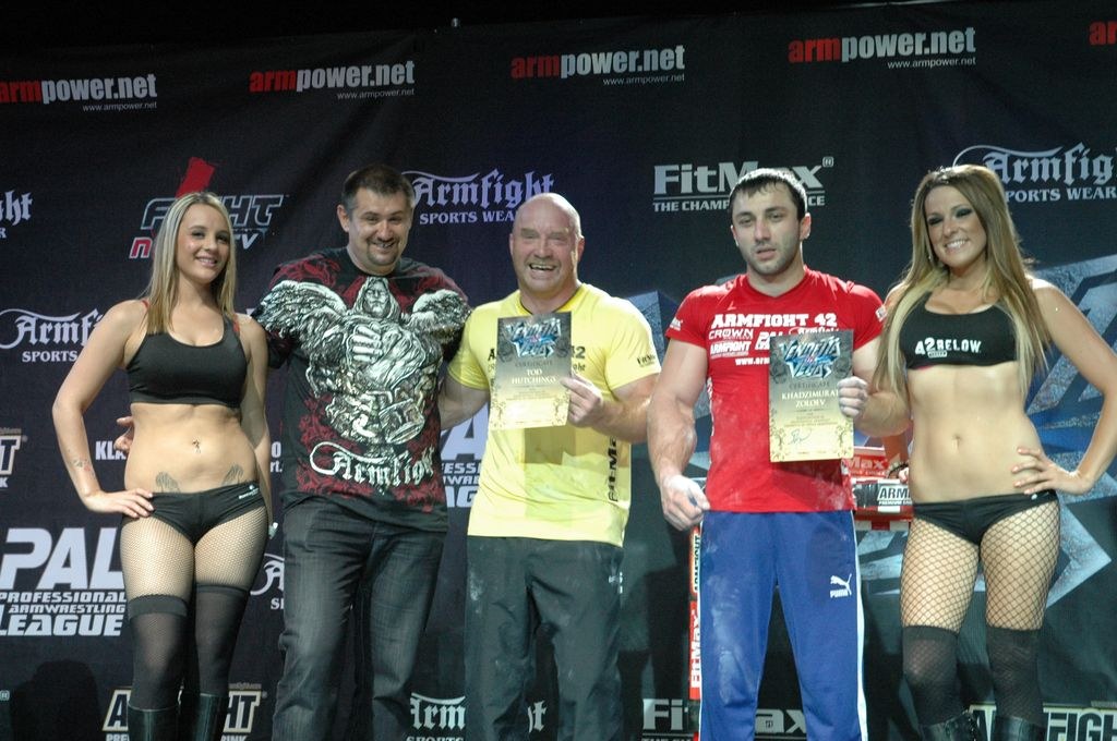 Armfight 41 Vendetta In Vegas