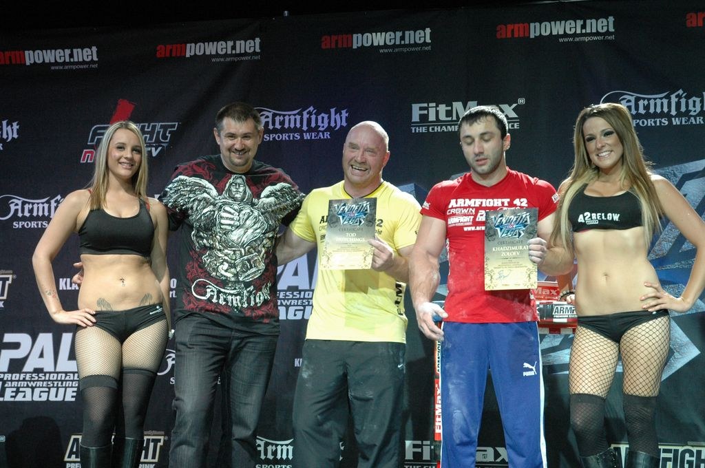 Armfight 41 Vendetta In Vegas