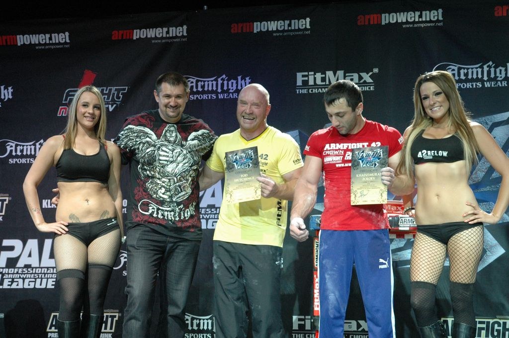 Armfight 41 Vendetta In Vegas