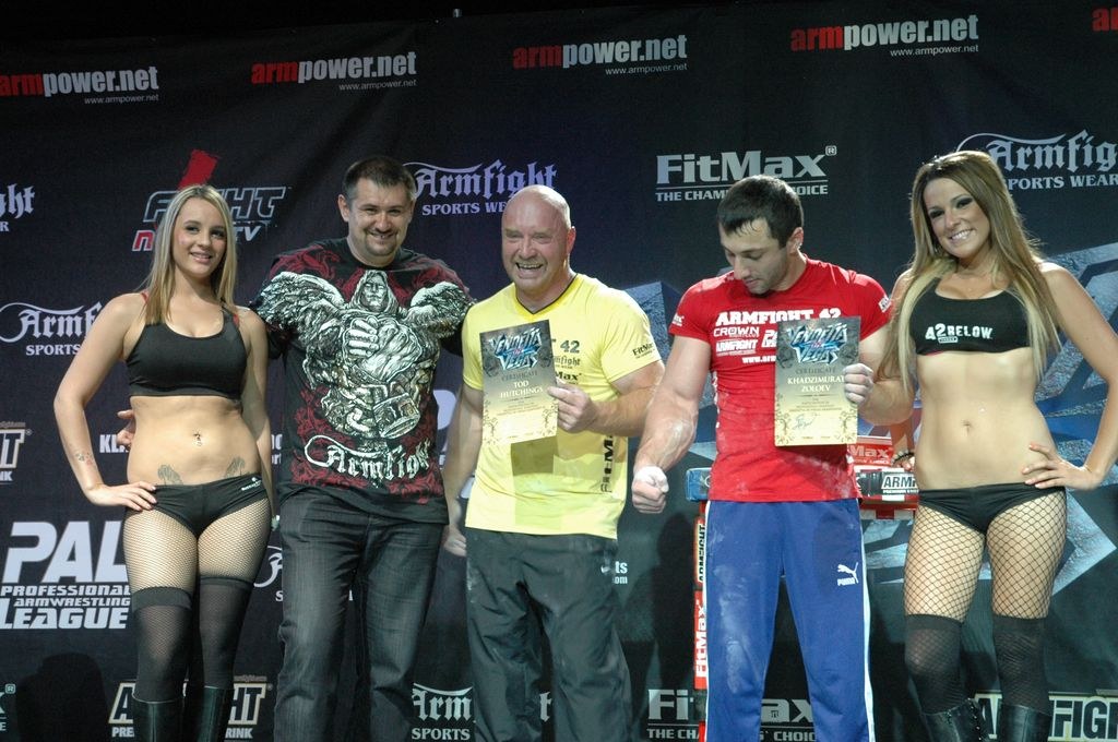 Armfight 41 Vendetta In Vegas