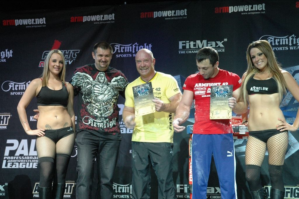 Armfight 41 Vendetta In Vegas