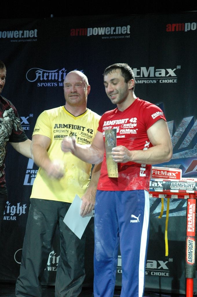 Armfight 41 Vendetta In Vegas