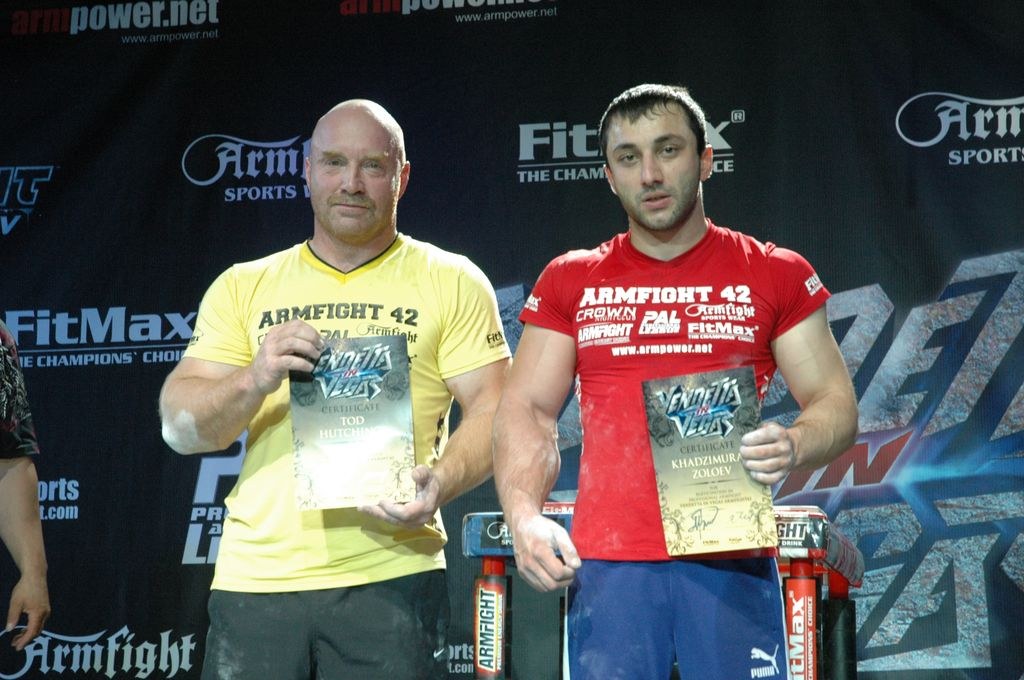 Armfight 41 Vendetta In Vegas