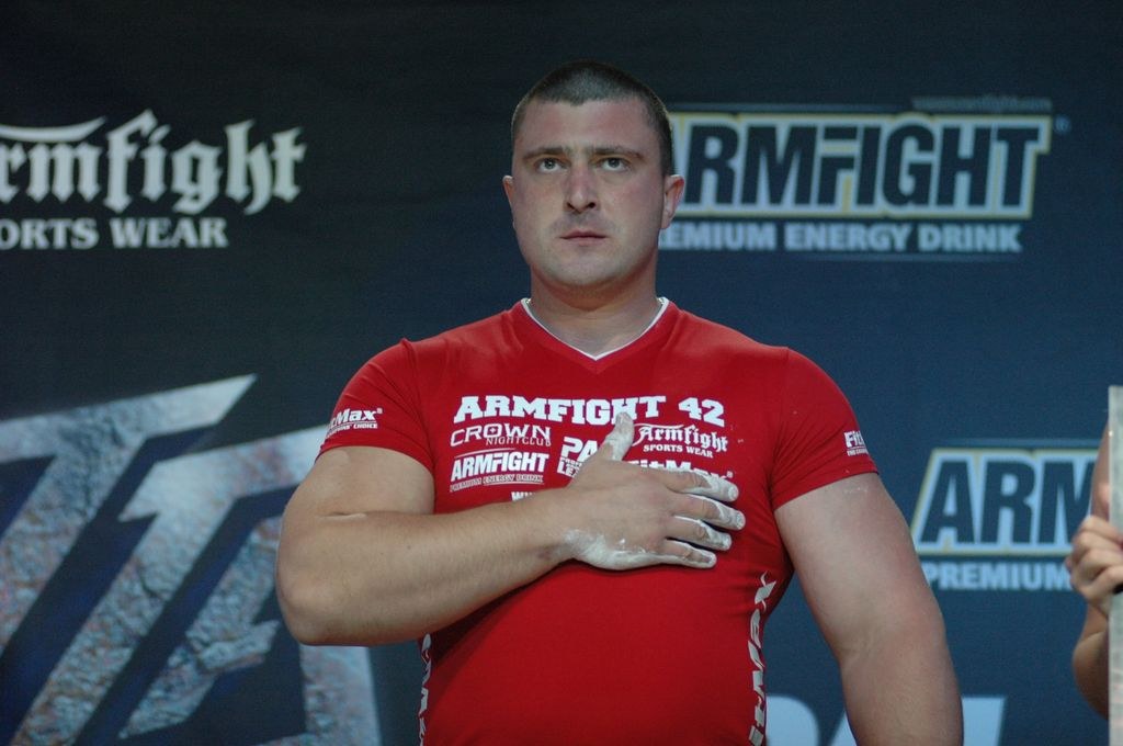 Armfight 41 Vendetta In Vegas