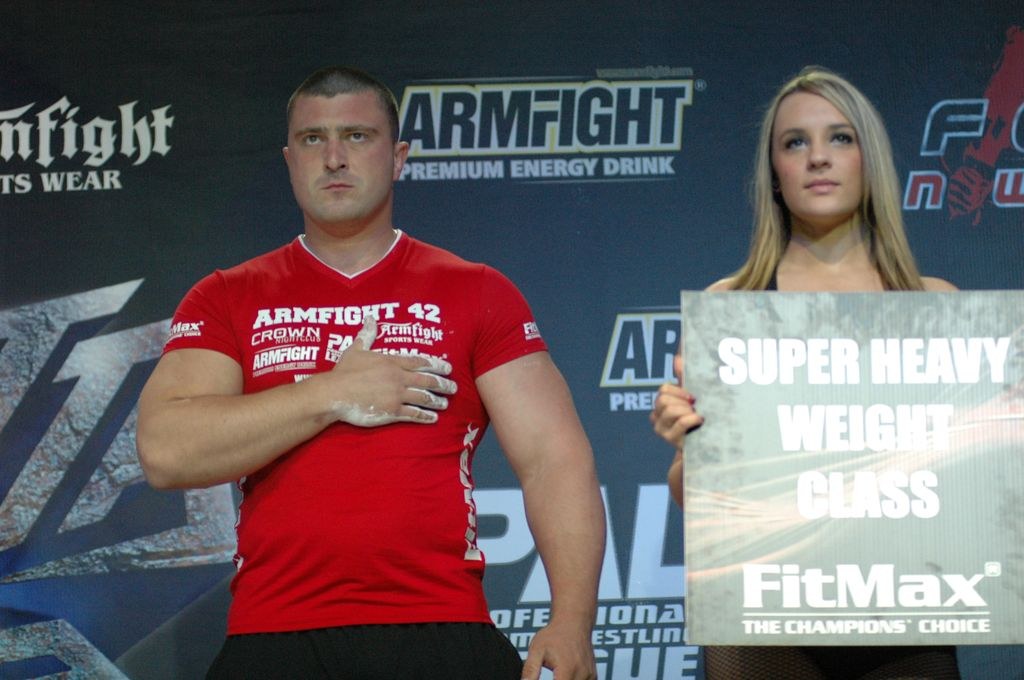 Armfight 41 Vendetta In Vegas