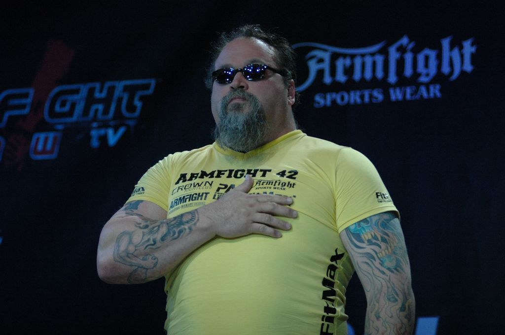 Armfight 41 Vendetta In Vegas