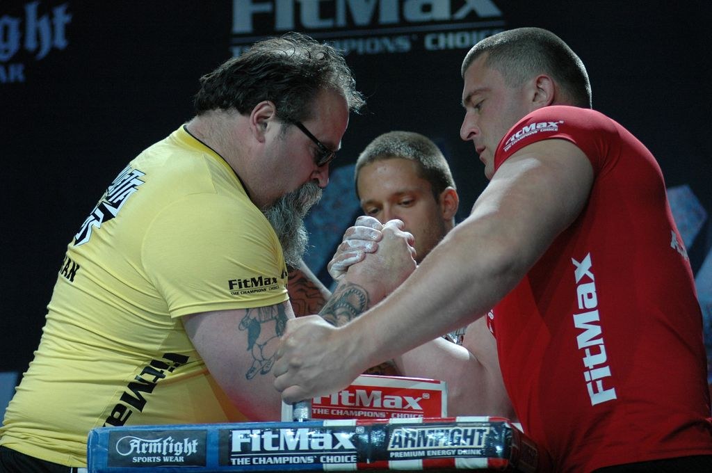 Armfight 41 Vendetta In Vegas