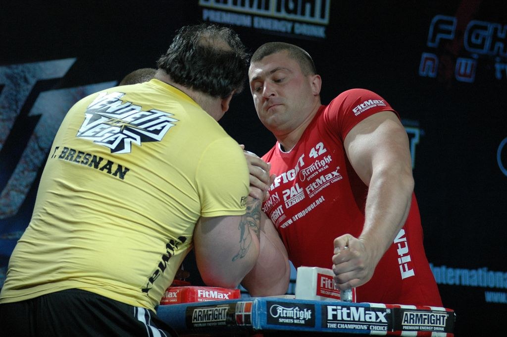 Armfight 41 Vendetta In Vegas