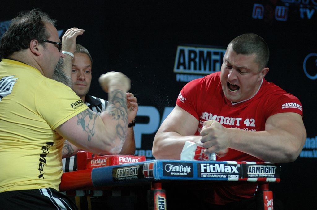 Armfight 41 Vendetta In Vegas