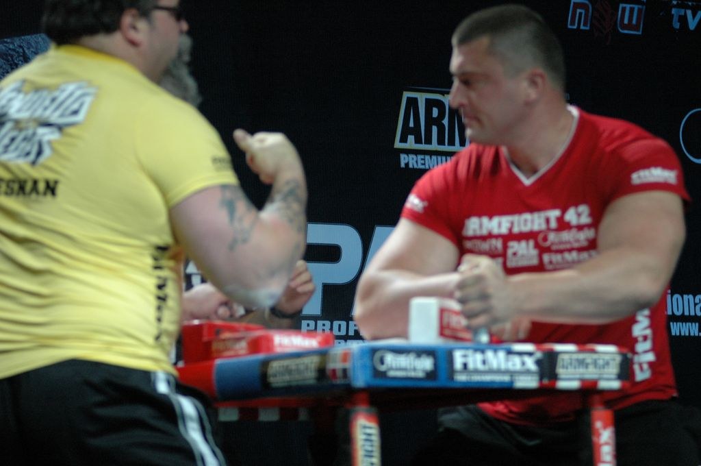 Armfight 41 Vendetta In Vegas