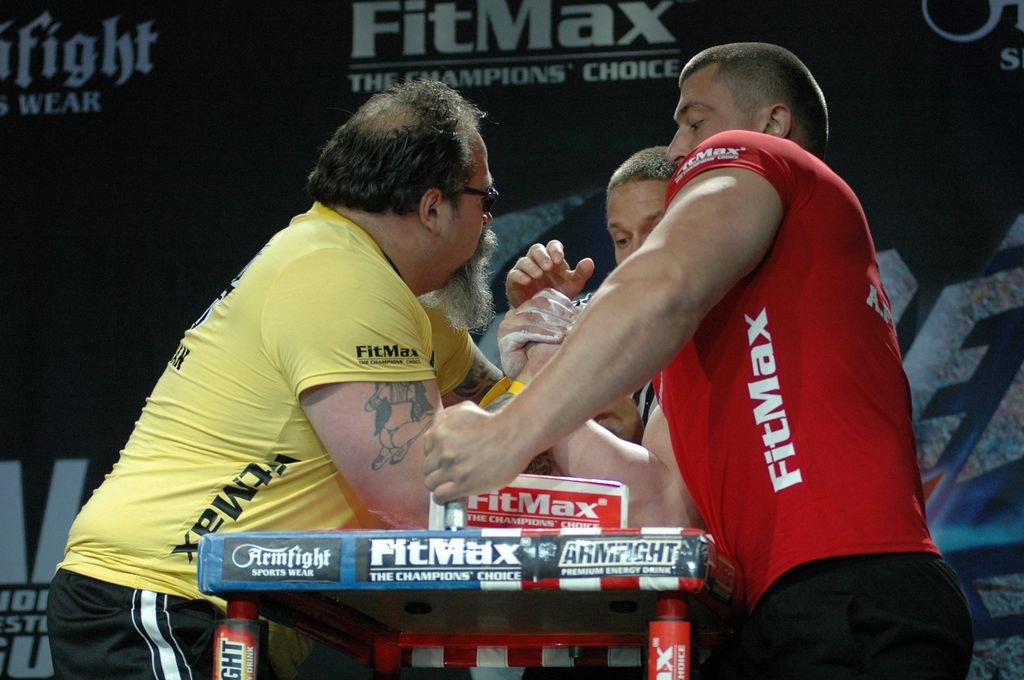 Armfight 41 Vendetta In Vegas