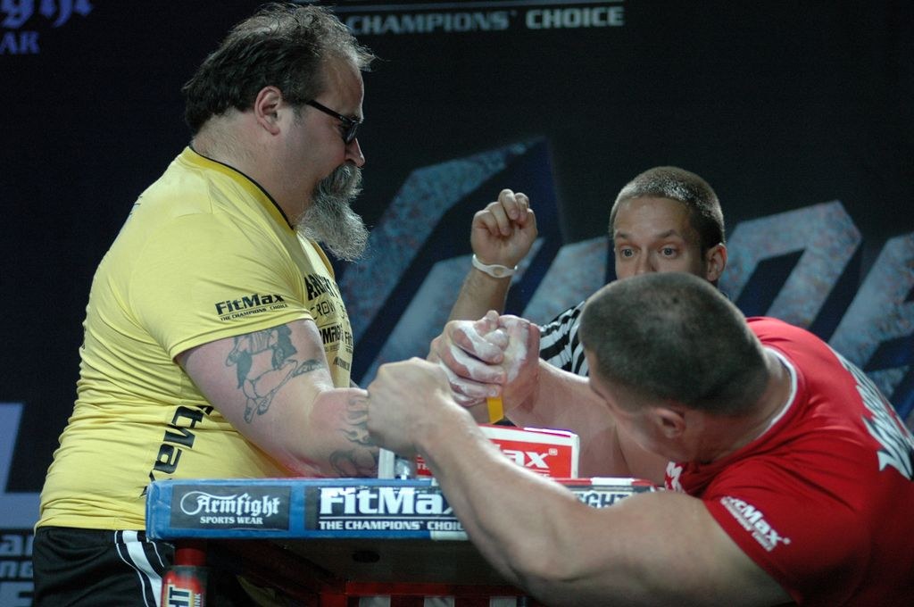 Armfight 41 Vendetta In Vegas