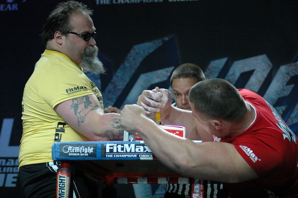 Armfight 41 Vendetta In Vegas