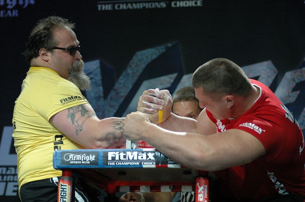 Armfight 41 Vendetta In Vegas