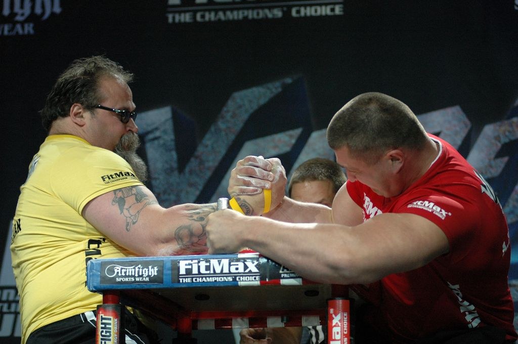 Armfight 41 Vendetta In Vegas