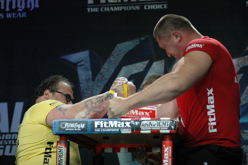 Armfight 41 Vendetta In Vegas