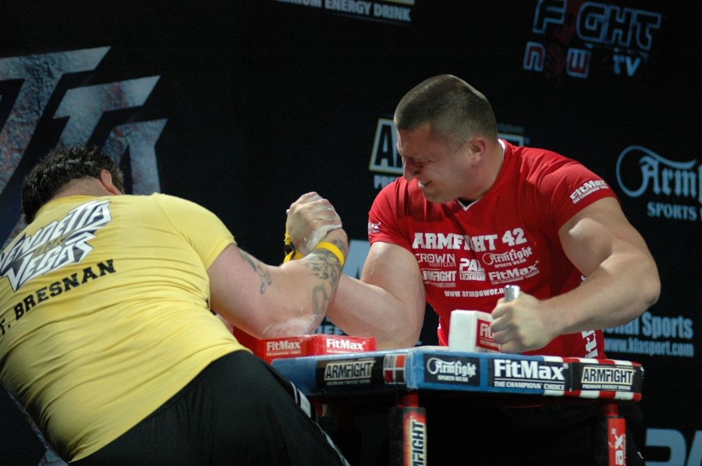 Armfight 41 Vendetta In Vegas