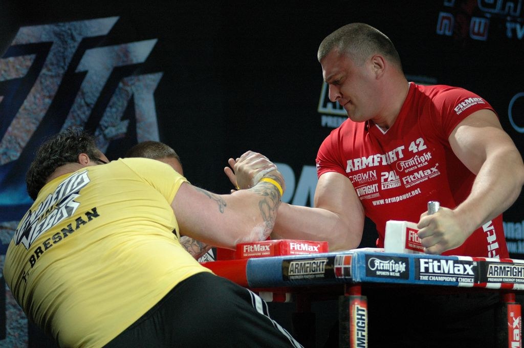 Armfight 41 Vendetta In Vegas