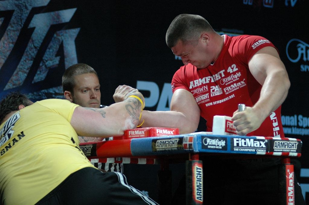 Armfight 41 Vendetta In Vegas