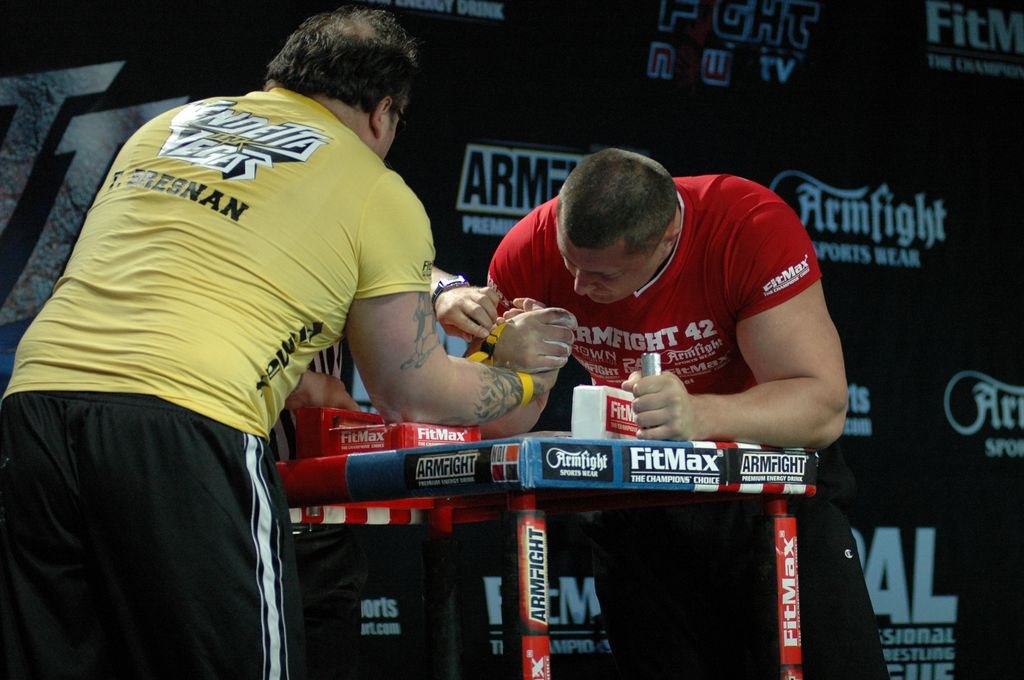 Armfight 41 Vendetta In Vegas