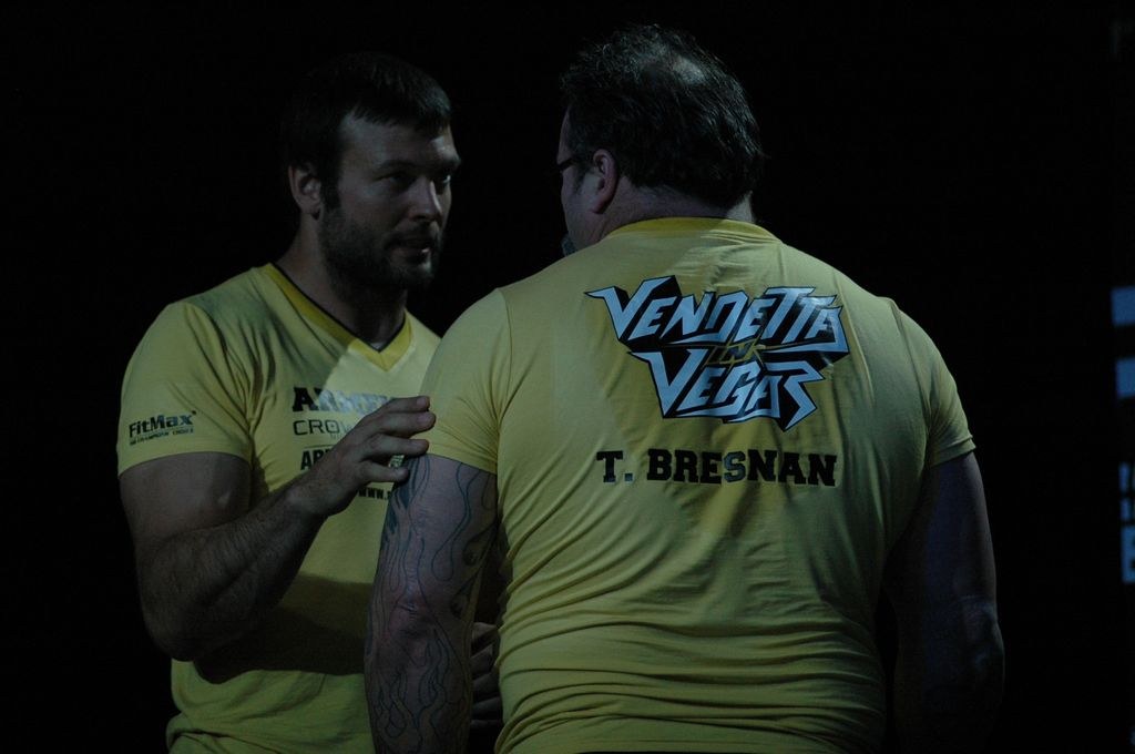 Armfight 41 Vendetta In Vegas