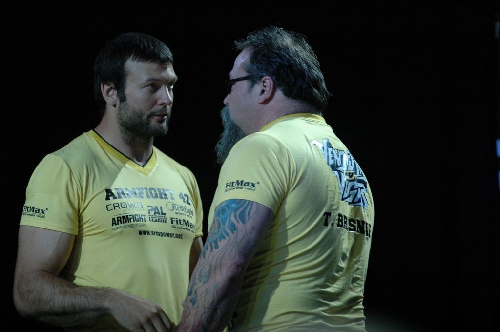 Armfight 41 Vendetta In Vegas