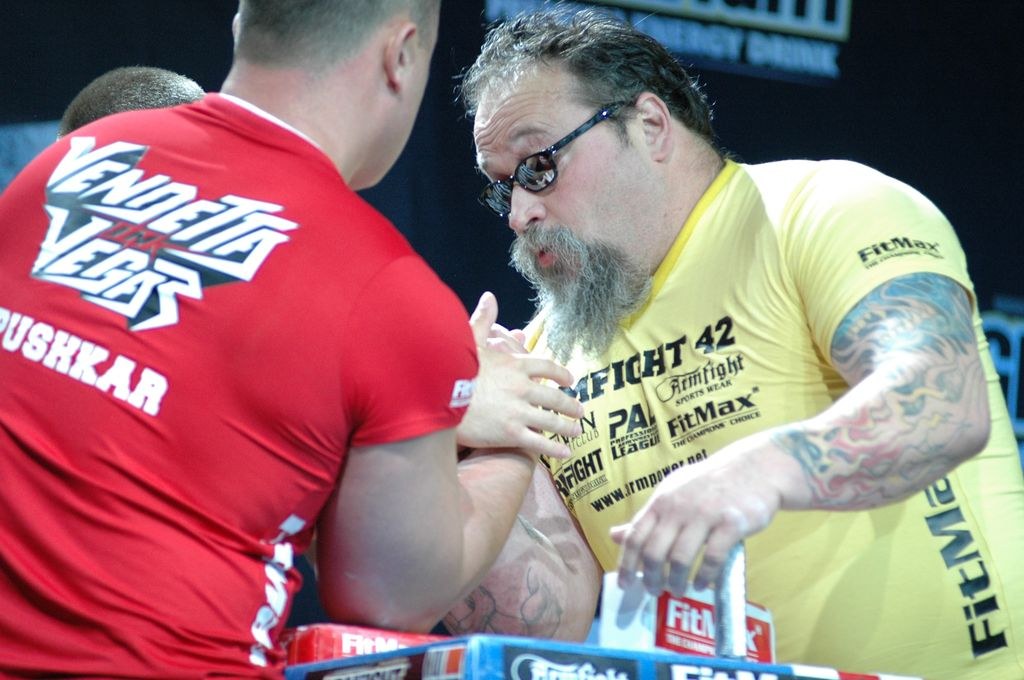 Armfight 41 Vendetta In Vegas