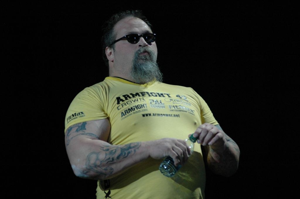 Armfight 41 Vendetta In Vegas