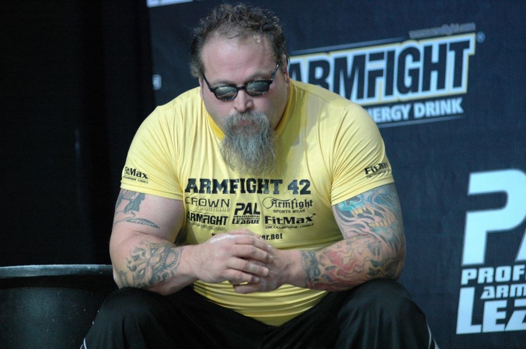 Armfight 41 Vendetta In Vegas