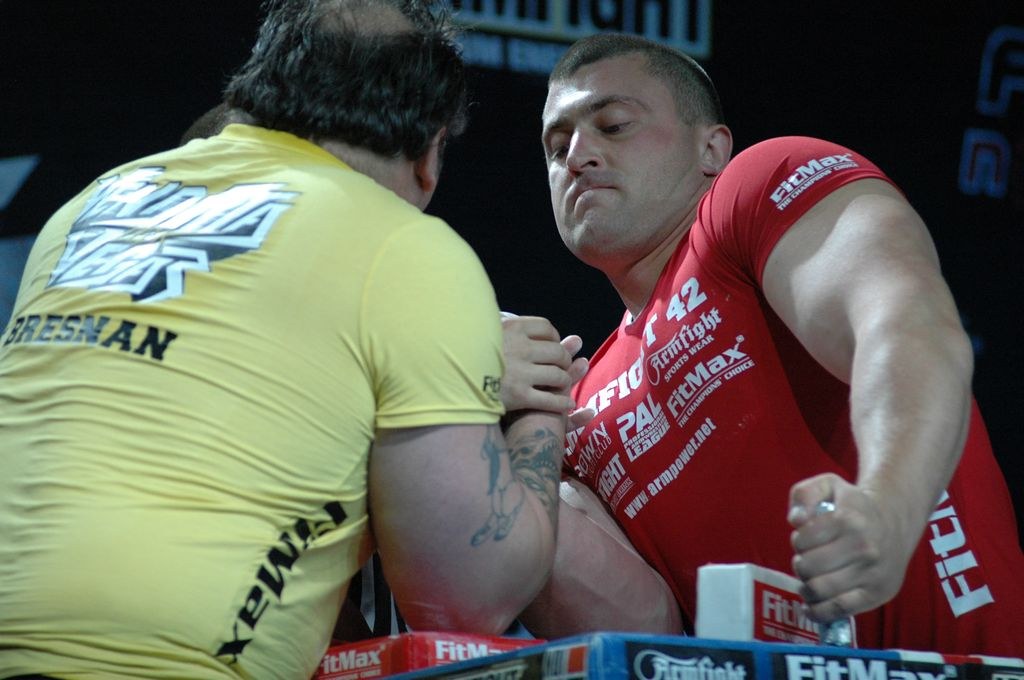 Armfight 41 Vendetta In Vegas