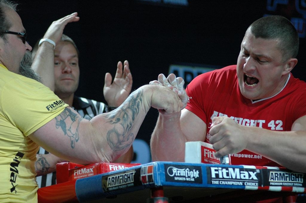 Armfight 41 Vendetta In Vegas