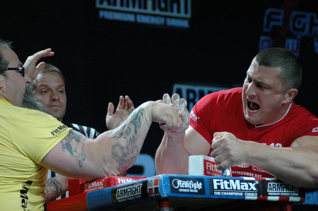 Armfight 41 Vendetta In Vegas