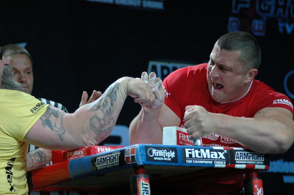 Armfight 41 Vendetta In Vegas