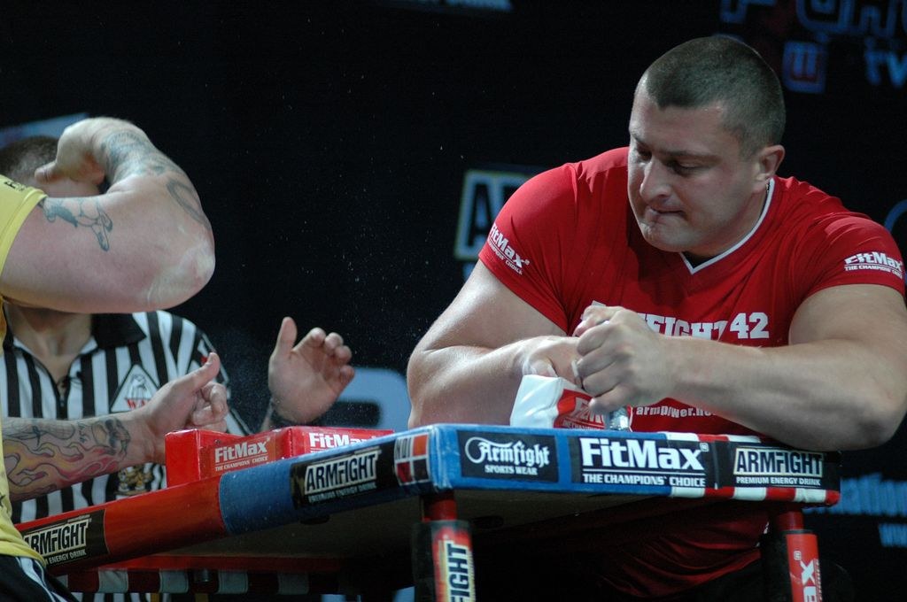 Armfight 41 Vendetta In Vegas