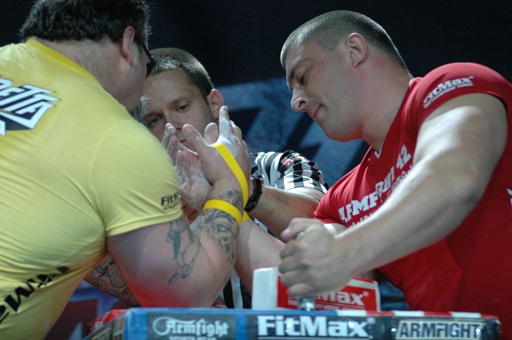 Armfight 41 Vendetta In Vegas