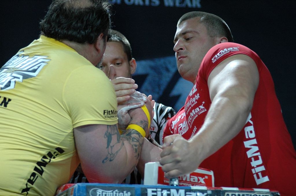 Armfight 41 Vendetta In Vegas