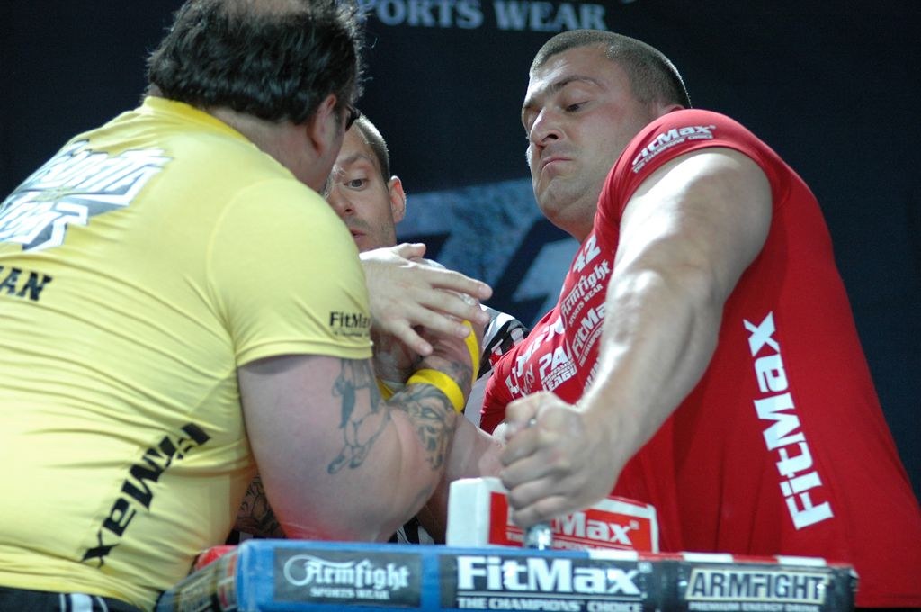 Armfight 41 Vendetta In Vegas