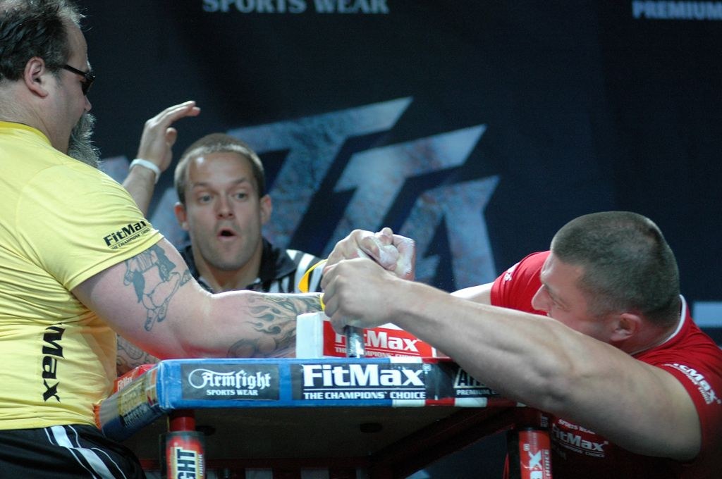 Armfight 41 Vendetta In Vegas