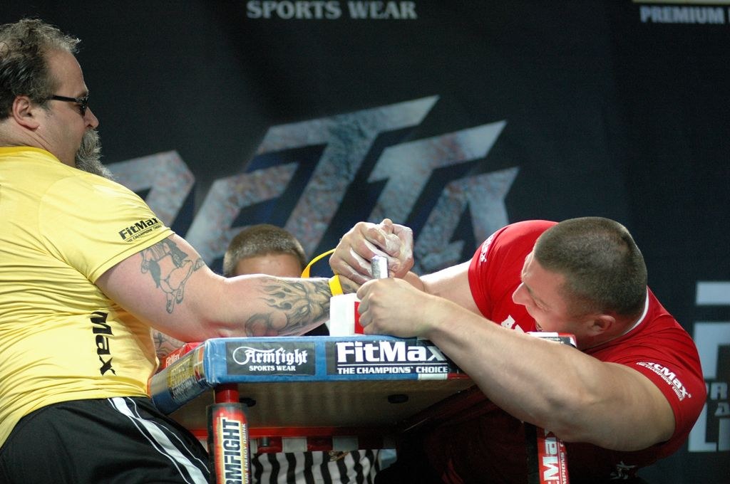 Armfight 41 Vendetta In Vegas