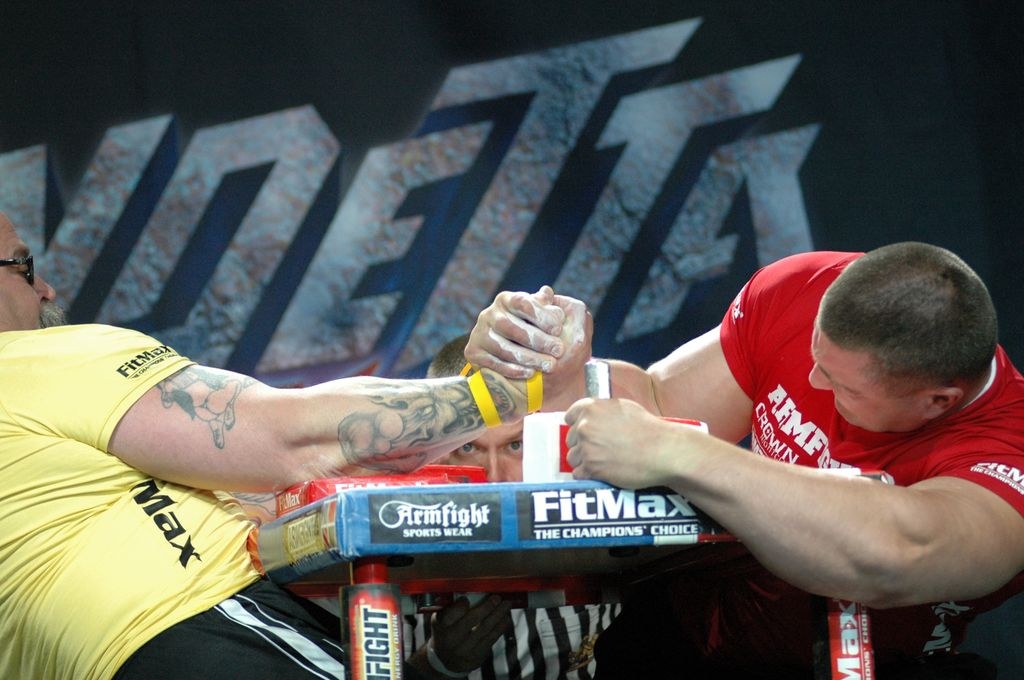 Armfight 41 Vendetta In Vegas