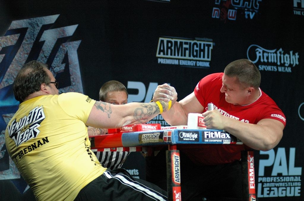 Armfight 41 Vendetta In Vegas