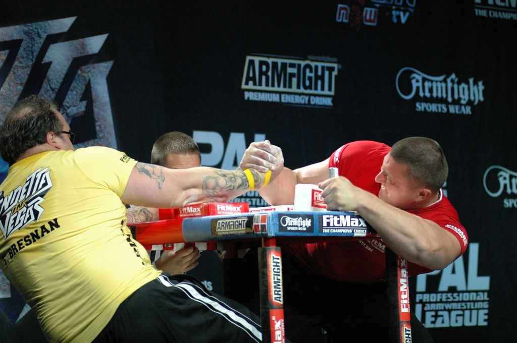 Armfight 41 Vendetta In Vegas