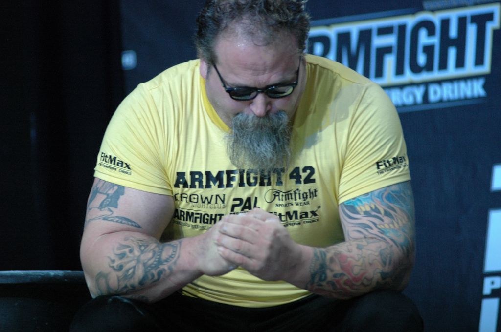 Armfight 41 Vendetta In Vegas