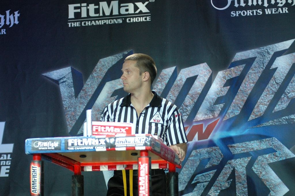 Armfight 41 Vendetta In Vegas