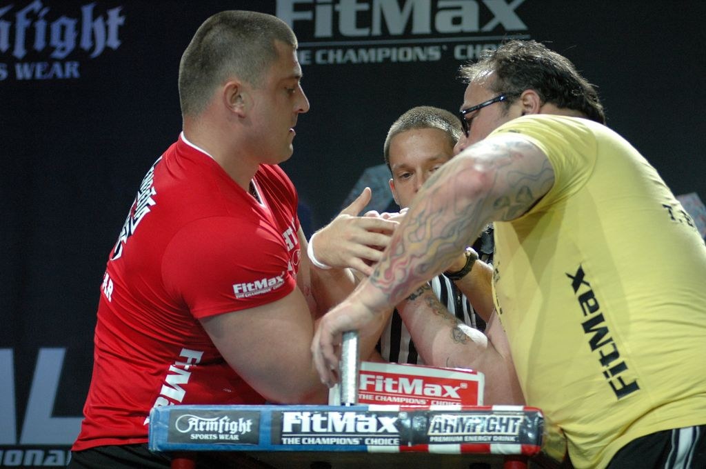 Armfight 41 Vendetta In Vegas