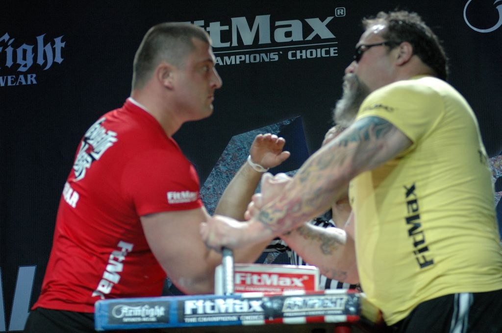 Armfight 41 Vendetta In Vegas