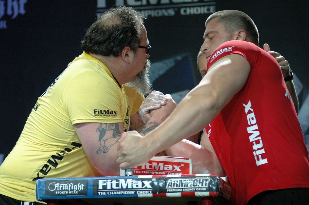 Armfight 41 Vendetta In Vegas