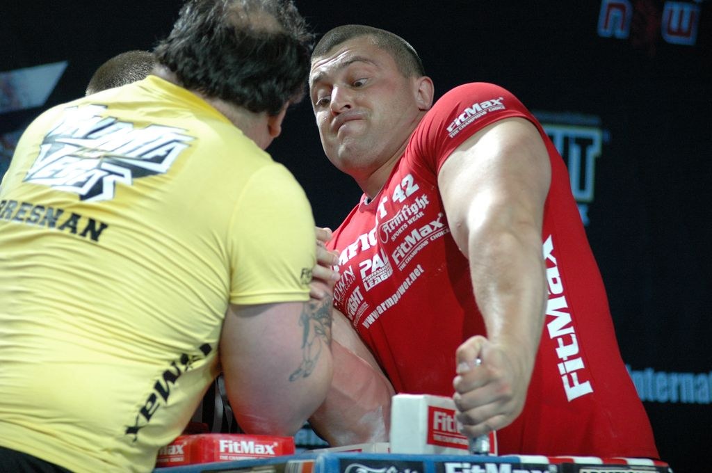 Armfight 41 Vendetta In Vegas